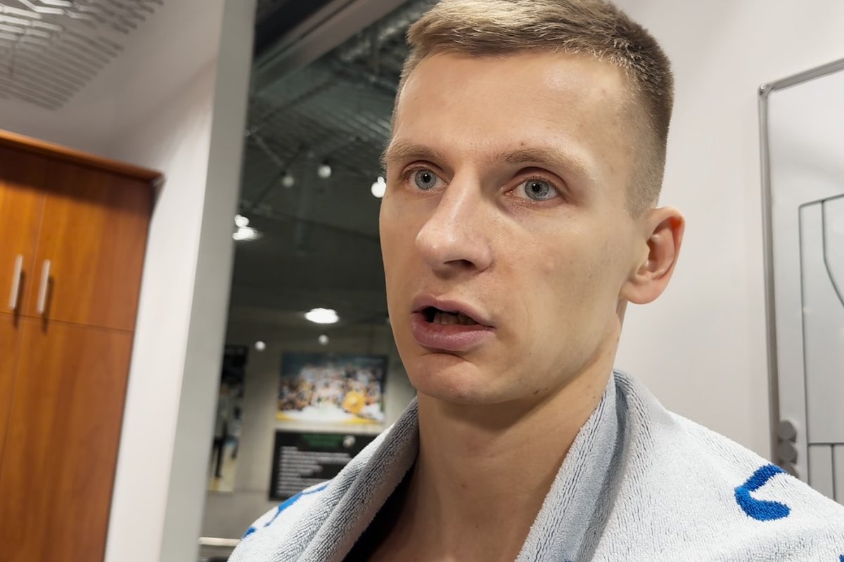 Po klausimo apie „Žalgirio“ kūrėjus – Butkevičiaus nuostaba