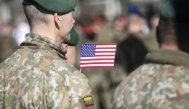 Lietuvos kariai lieka nuteisti JAV karių maisto davinių vagystės byloje