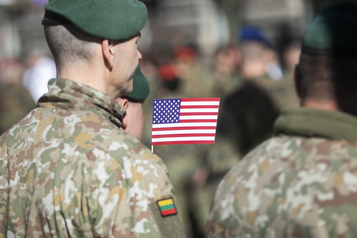 Lietuvos kariai lieka nuteisti JAV karių maisto davinių vagystės byloje