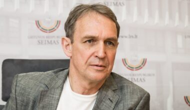 Vilniaus knygų mugėje Juozaičio knygos pristatymo renginiui neliko vietos