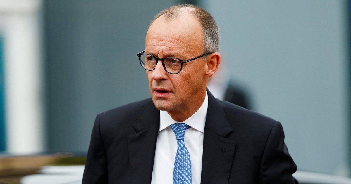 Merzas: tai, ką vadinome Vakarų aljansu, nebeegzistuoja