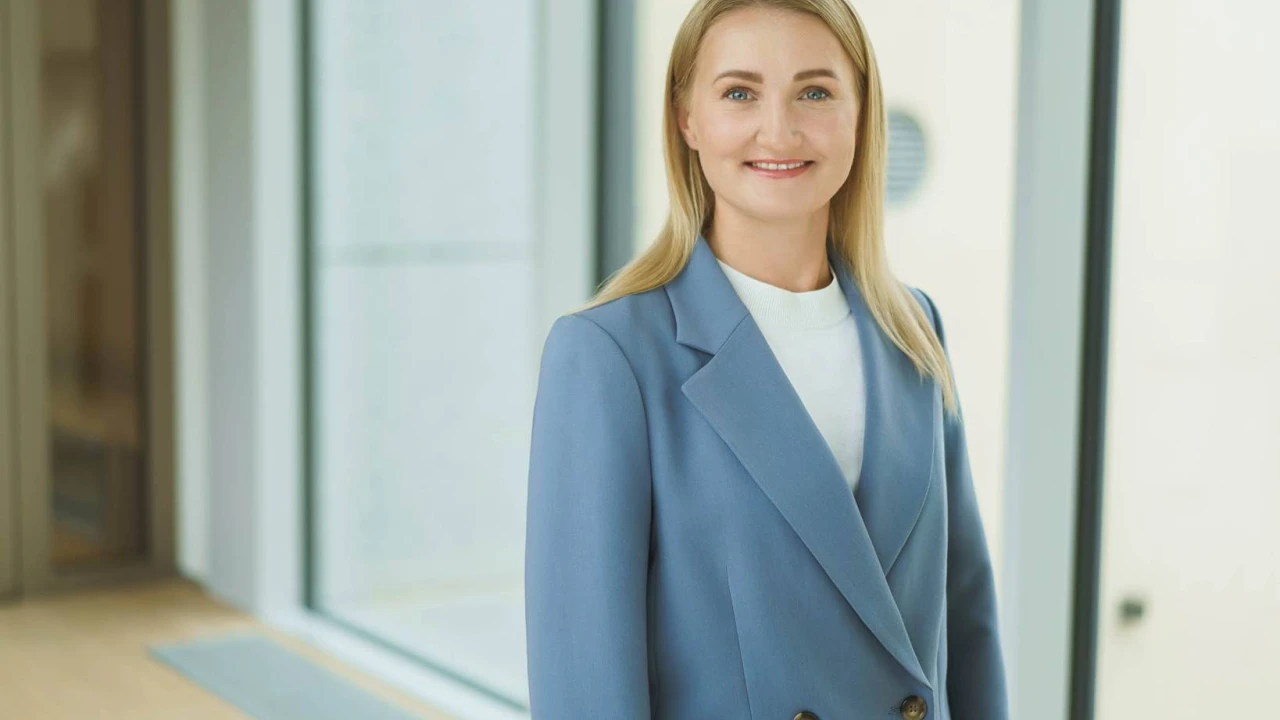 M. Degutienė. Lūžis: už tvarumą vartotojai jau linkę mokėti daugiau