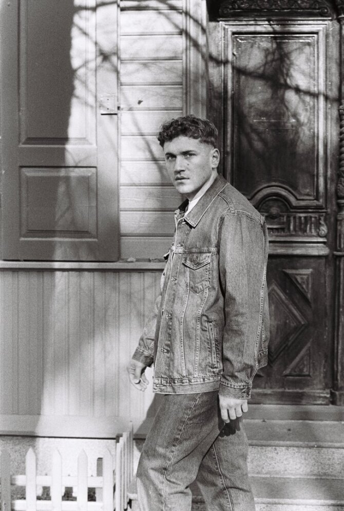 Normanto Ulevičiaus nuotr./Faustas Venckus