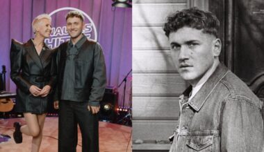 Prieš projekto „Naujas hitas“ finalą – įspūdinga Fausto Venckaus dovana: privertė išsižioti ne vieną | Vardai