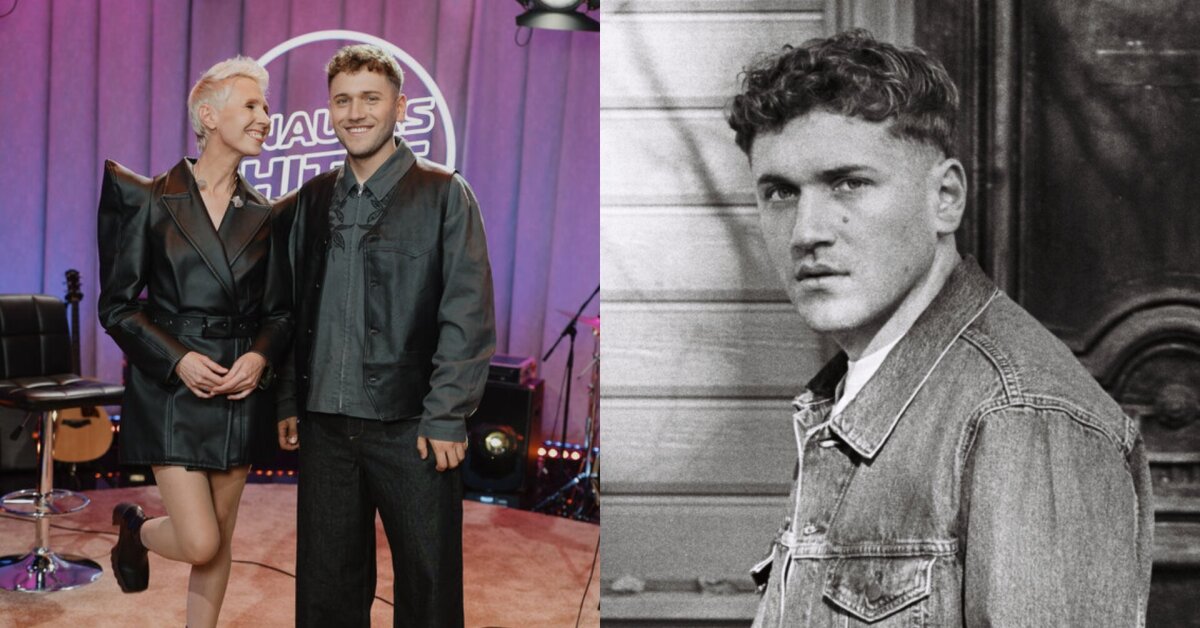 Prieš projekto „Naujas hitas“ finalą – įspūdinga Fausto Venckaus dovana: privertė išsižioti ne vieną | Vardai