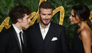 Beckhamų šeimoje – konfliktas - Delfi veidai