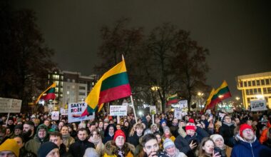 Seimas neįtraukė protestų organizatorių į darbo grupę dėl LRT pataisų