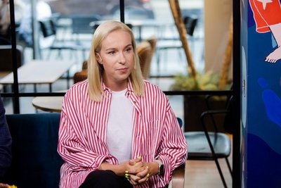 Luka Lesauskaitė–Remeikė 