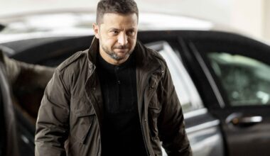 Zelenskis dėl taikos plano Ukrainoje rengtų referendumą