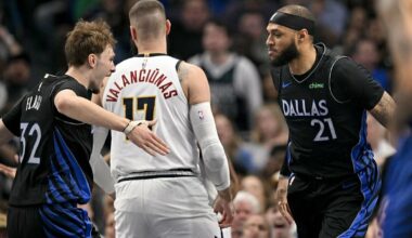 Valančiūno ekipą pražudė nuostabiai žaidęs Flaggas