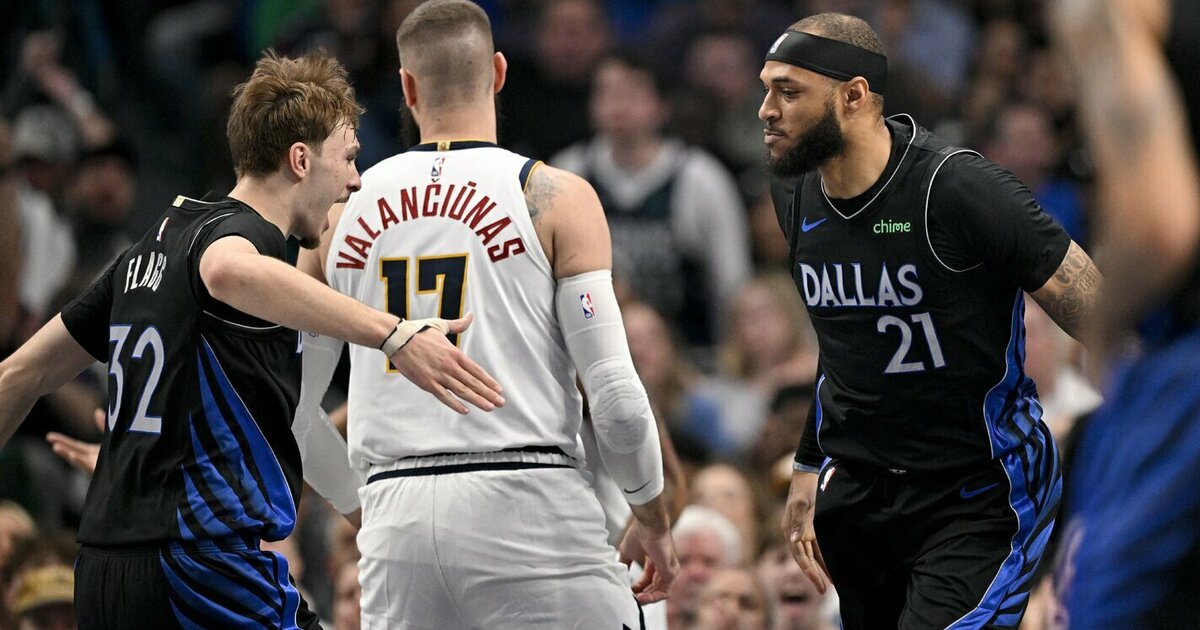 Valančiūno ekipą pražudė nuostabiai žaidęs Flaggas