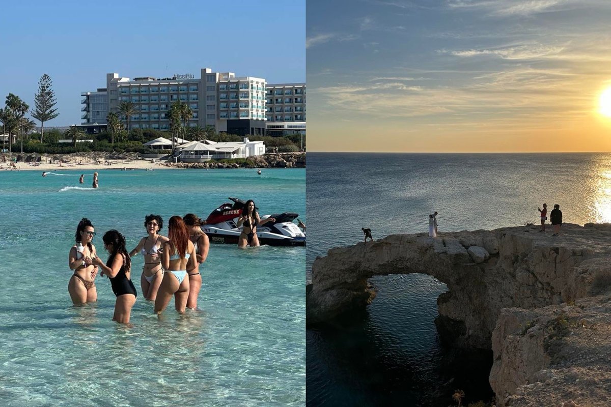 Kipre atostogavęs Paulius negalėjo patikėti kainomis