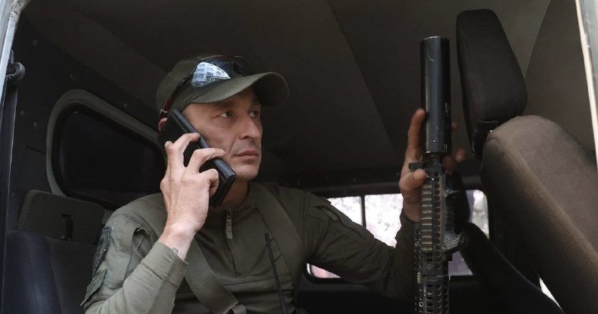 Rusijoje – šūviai prieš savus: per sulaikymą žuvo brigados „Espanjola“ vadas