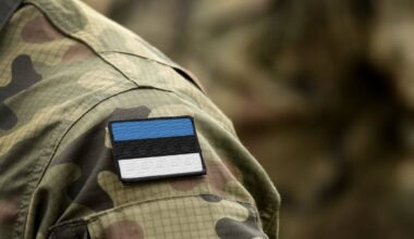 Į pavasarį Estijoje vyksiančias karines pratybas pašaukta beveik 9 tūkst. rezervistų