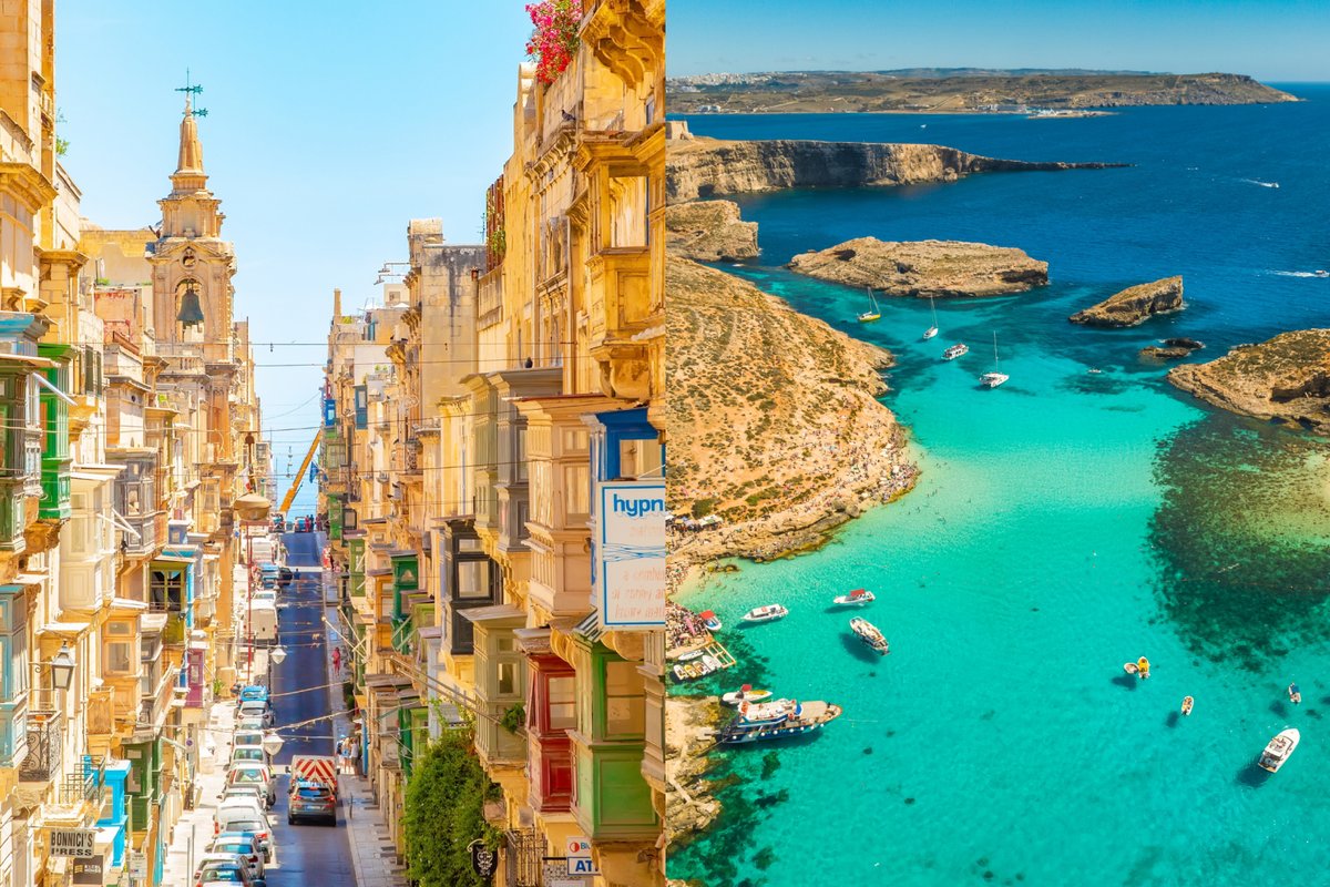 10 šilčiausių sostinių atostogoms 2026 m. sausį