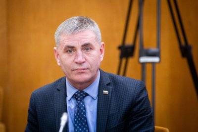 Kęstutis Vilkauskas