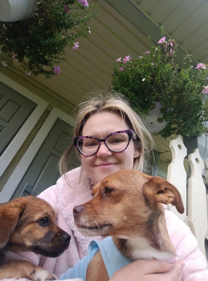 Asmeninio archyvo nuotr./Lietuvių kalbos mokytoja Milda Ratomskienė