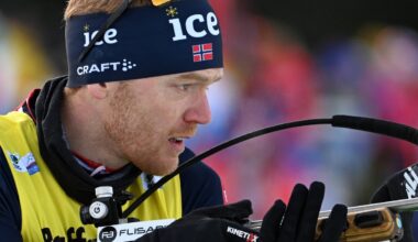 Tragiška žinia: netikėtai užgeso jauno Norvegijos biatlono talento gyvybė