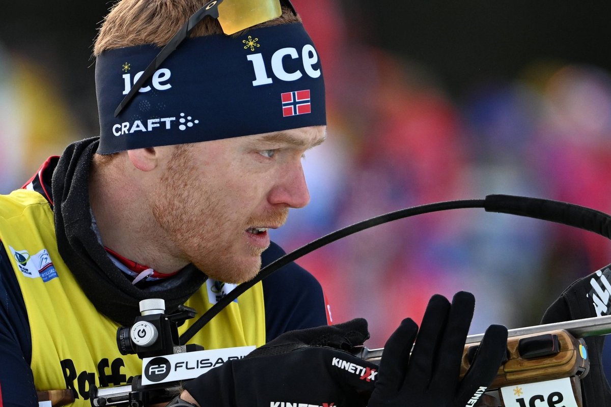 Tragiška žinia: netikėtai užgeso jauno Norvegijos biatlono talento gyvybė