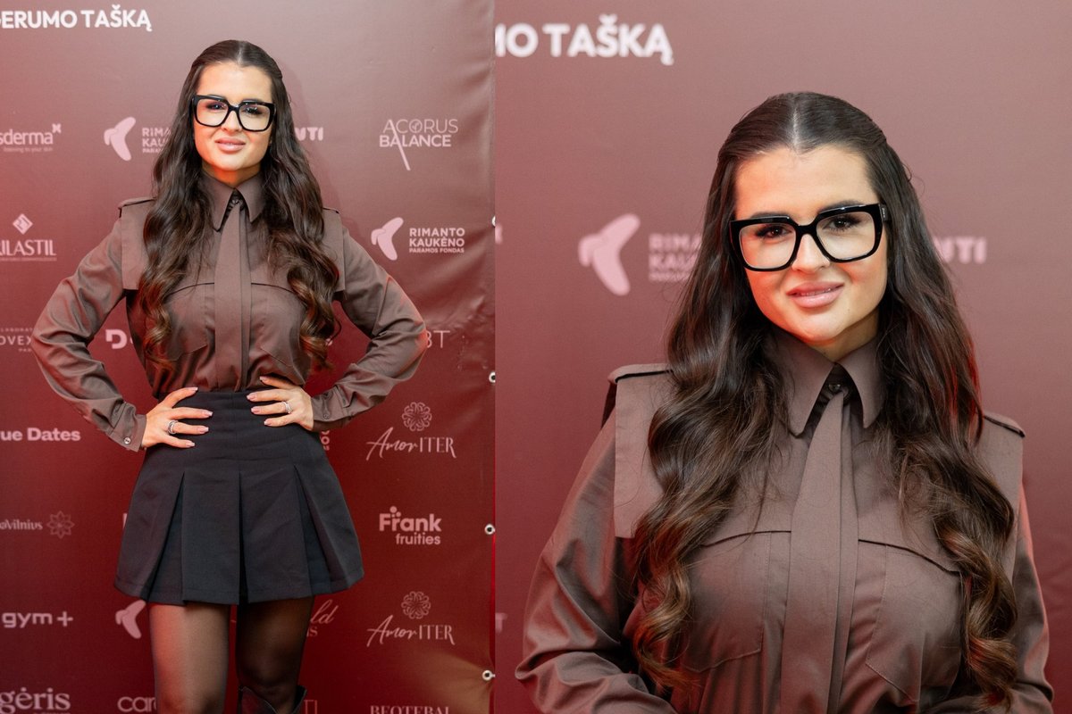 Simona Lipnė atkirto ją kritikuojantiems piktaliežuviams