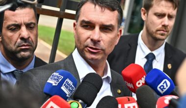 Po balsavimo Kongrese Bolsonaro laisvės atėmimo bausmė gali būti sutrumpinta