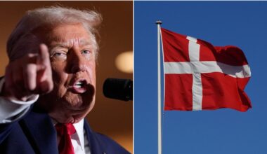 Danijos žvalgyba JAV įvardijo kaip grėsmę šalies saugumui