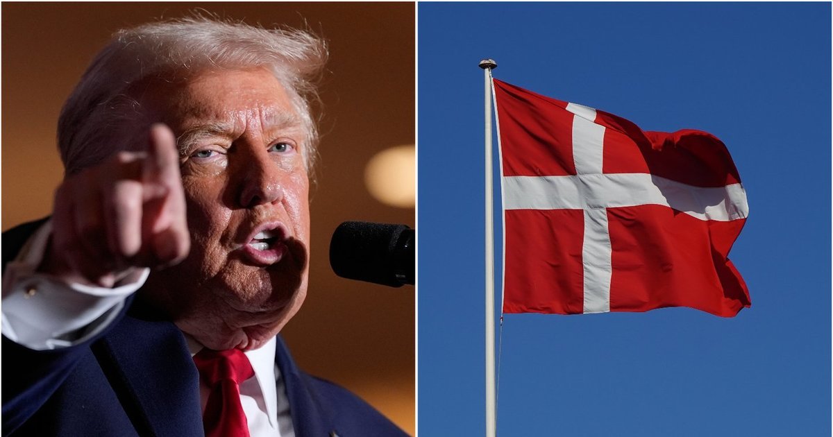 Danijos žvalgyba JAV įvardijo kaip grėsmę šalies saugumui