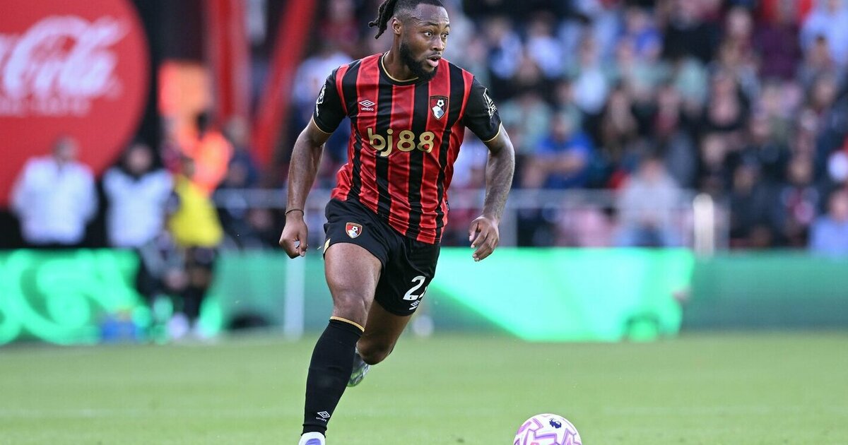 Semenyo pasirinko naują karjeros stotelę