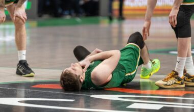 Tubelis išryškino pagrindines „Žalgirio“ bėdas