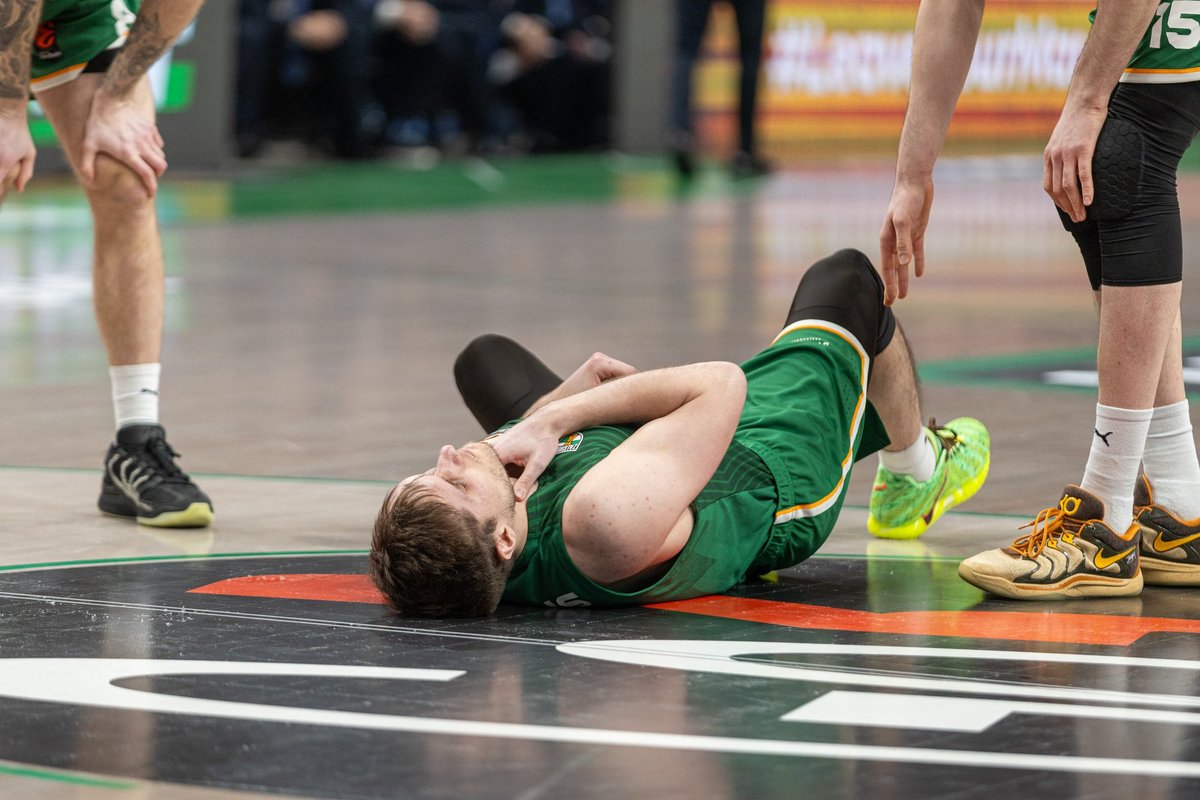 Tubelis išryškino pagrindines „Žalgirio“ bėdas