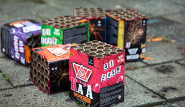 Vilniuje vagys apsirūpino garso aparatūra ir fejerverkais