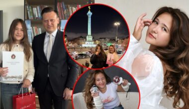 12-metės Gabrielės talentu žavisi net pasaulis: „Žiūrint ima graudulys“ | Vardai