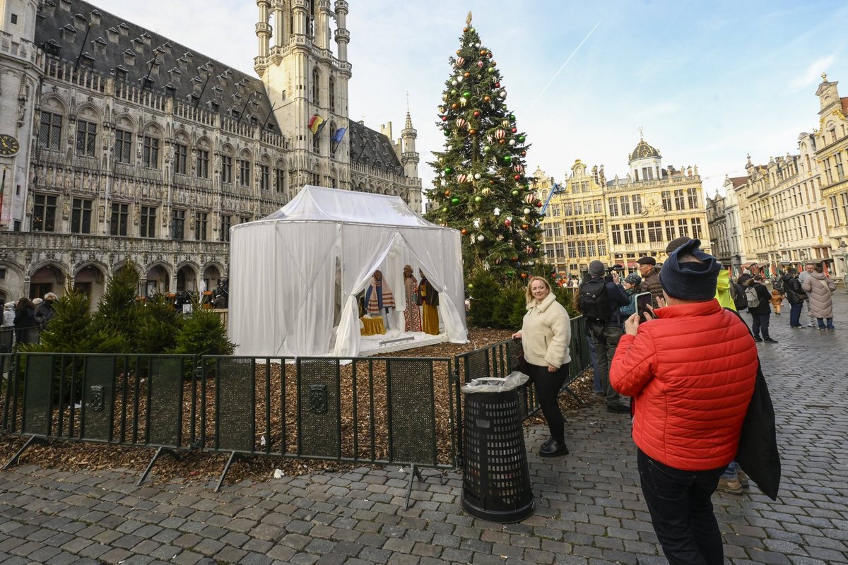 Prieš Kalėdas Briuselyje – neeilinis kivirčas