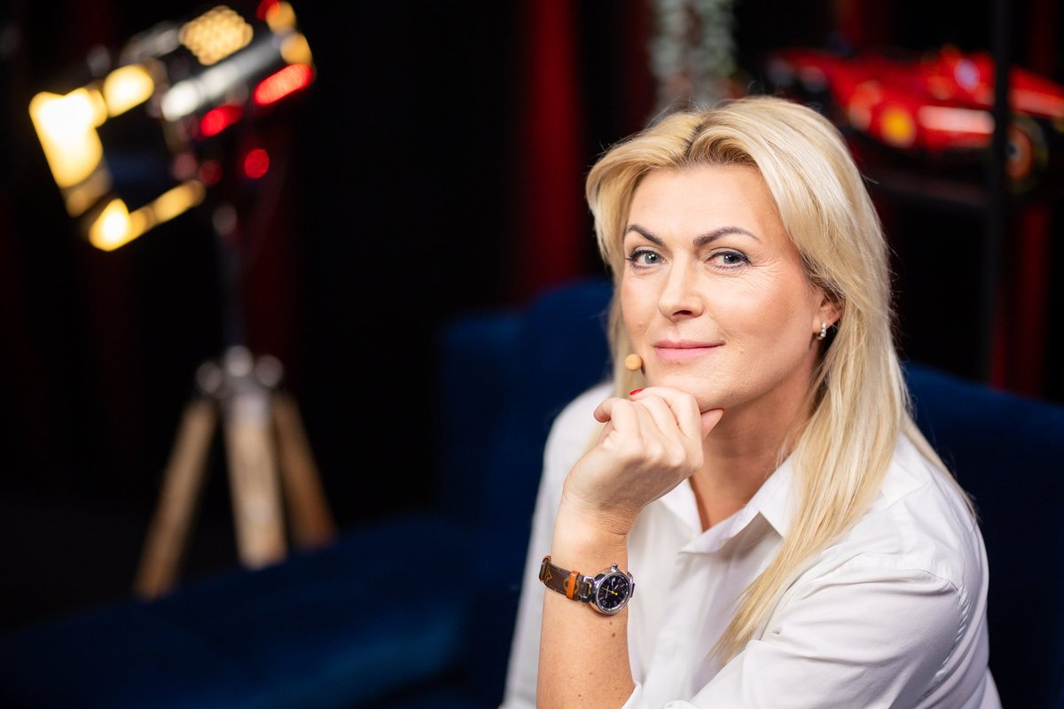 Naują meilę į širdį įsileidusi Eglė Jackaitė atsargi: nesakau, kad būsime amžinai - Delfi