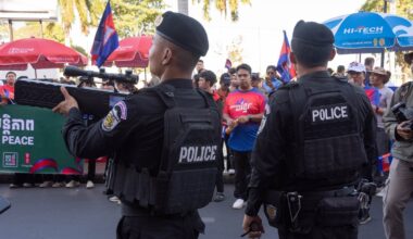 Tailandas ir Kambodža susitarė dėl tolesnių taikos derybų