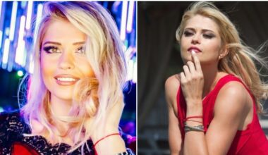 Jolantos Leonavičiūtės kadras sprogdina socialinius tinklus: kūną pridengė tik lemputės