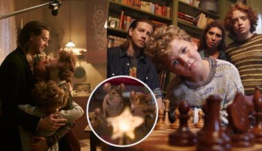 Dalis filmo „Kaip peliukai Kalėdas griovė“ filmuota ir Lietuvoje: procesas buvo kiek neįprastas | Vardai