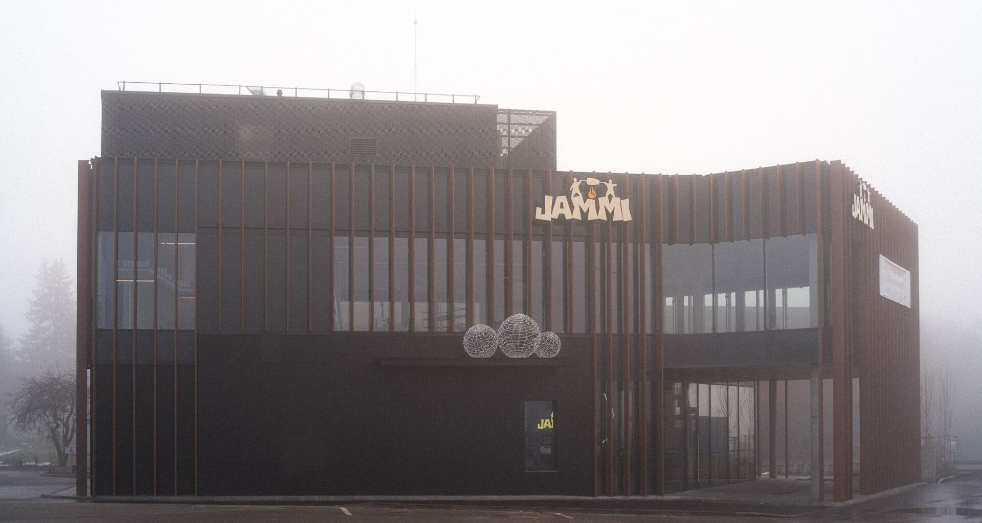 Vilniuje atidarytas naujas „Jammi“ restoranas