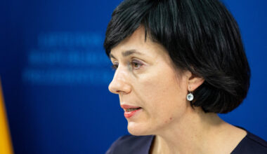 Vaida Aleknavičienė dėl LRT pataisų sulaukė skambučio iš ES teisingumo komisaro