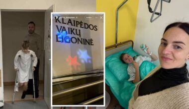 Gražinos ir Juozo Butnorių sūnui ir dukrai – vienam po kito atliktos operacijos: „Teko priimti sprendimą“ | Vardai