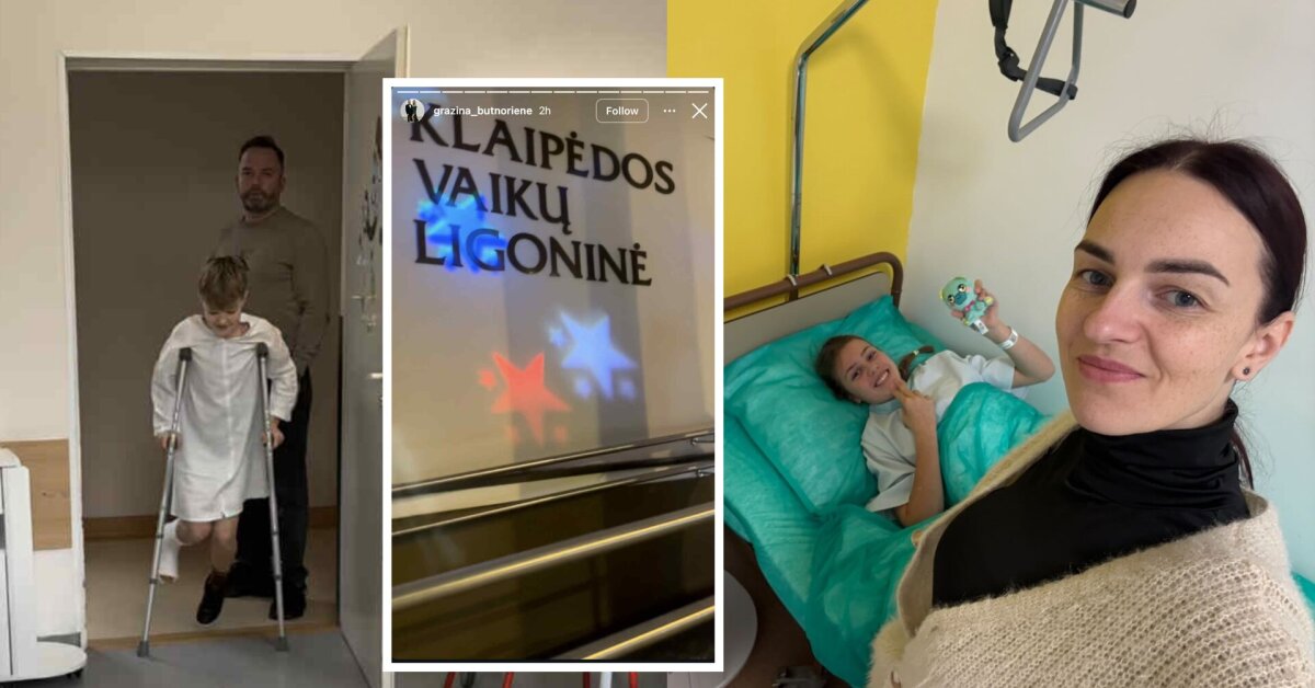 Gražinos ir Juozo Butnorių sūnui ir dukrai – vienam po kito atliktos operacijos: „Teko priimti sprendimą“ | Vardai