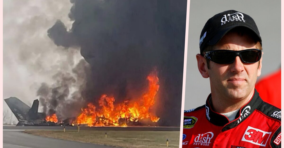 Netektis autosportui: dužęs lėktuvas pražudė lenktynių legendą ir jo šeimą | Sportas