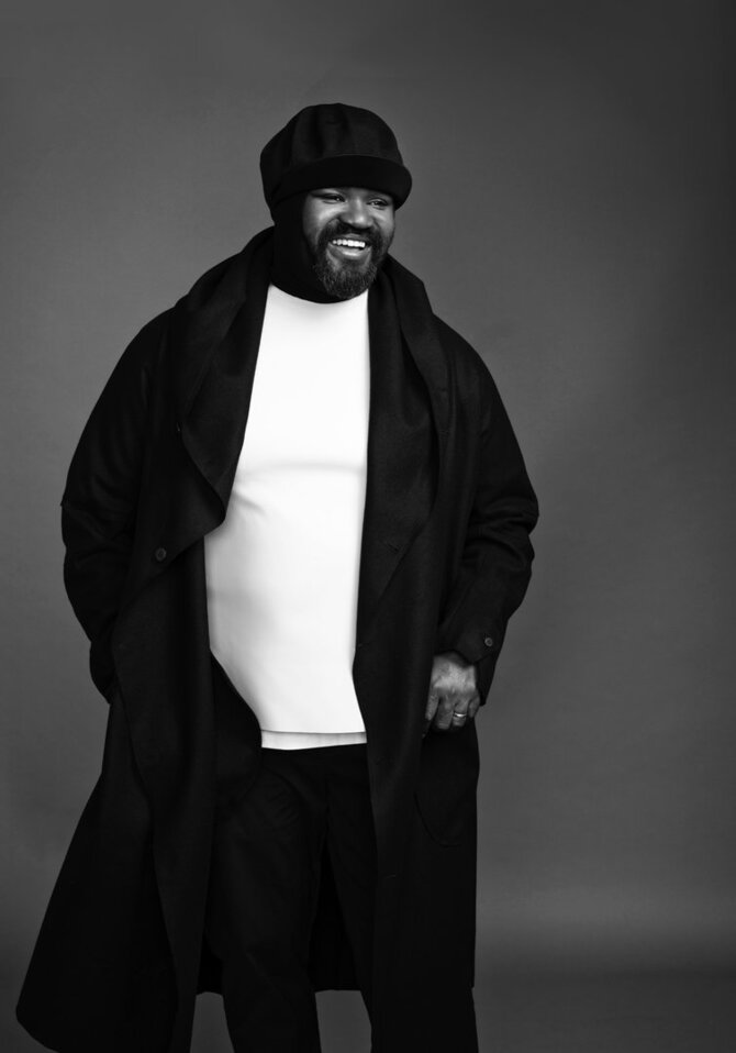 Erik Umphery nuotr./Gregory Porteris