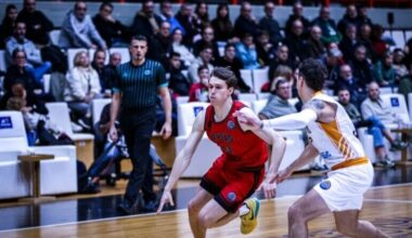 18 taškų persvarą iššvaistęs „Rytas“ griuvo Graikijoje