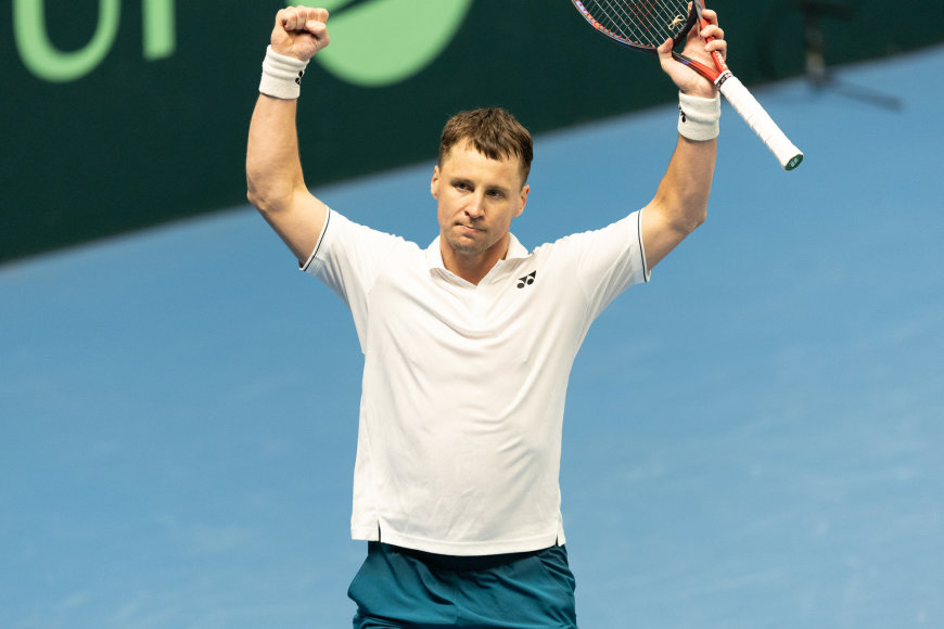 Sauliaus Čirbos nuotr./Ričardas Berankis