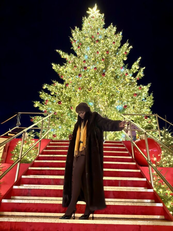 Asm. albumo nuotr. /Tolani Enwereji