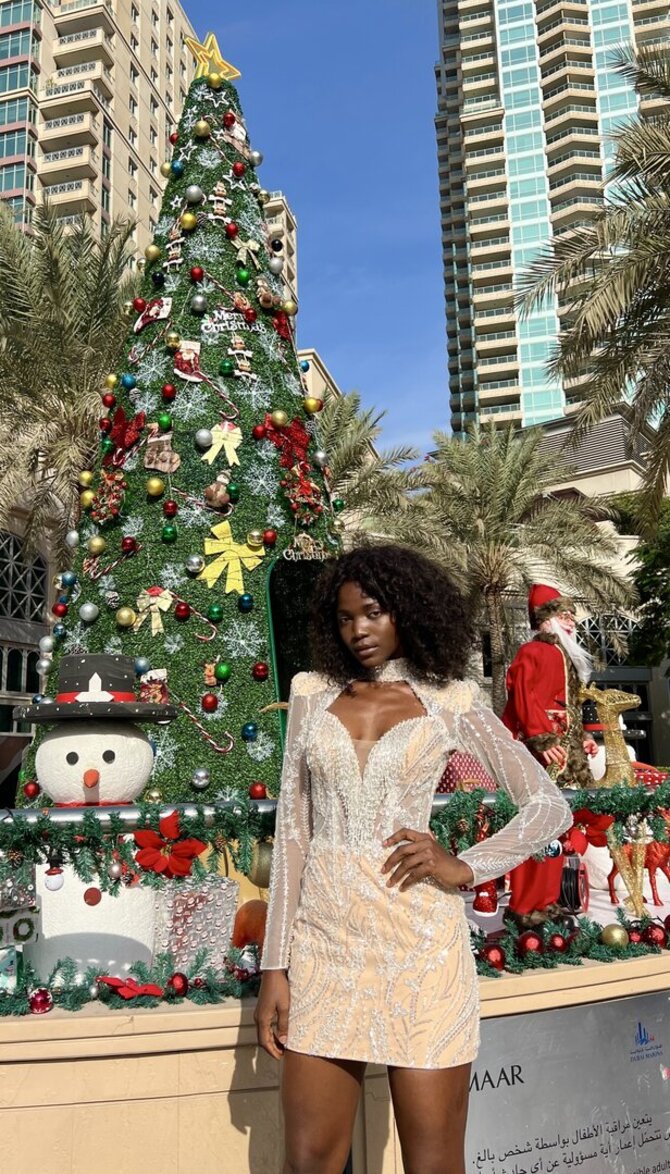 Asm. albumo nuotr. /Tolani Enwereji