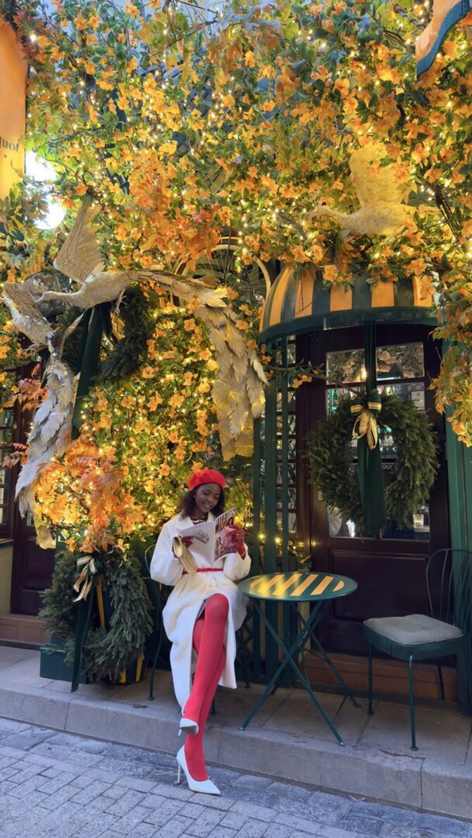 Asm. albumo nuotr. /Tolani Enwereji