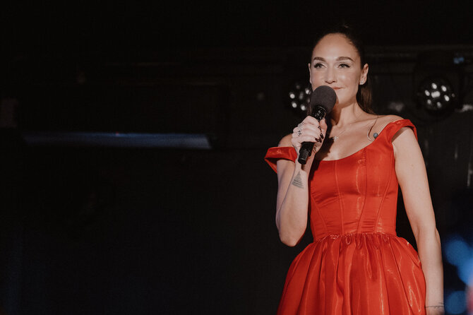 Monikos Matildos Andrulytės nuotr. /Indrės Bareikienės renginys