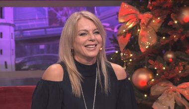 Inga Valinskienė – apie „krikštatėvį“ Giržadą ir dieną, kai žmones norisi pasiųsti velniop: „Visus iki vieno“ | Vardai